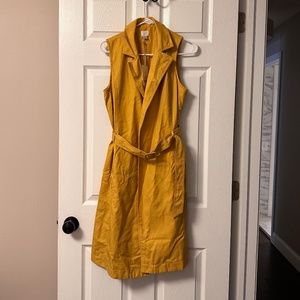 Target Sleeveless Jacket Vest